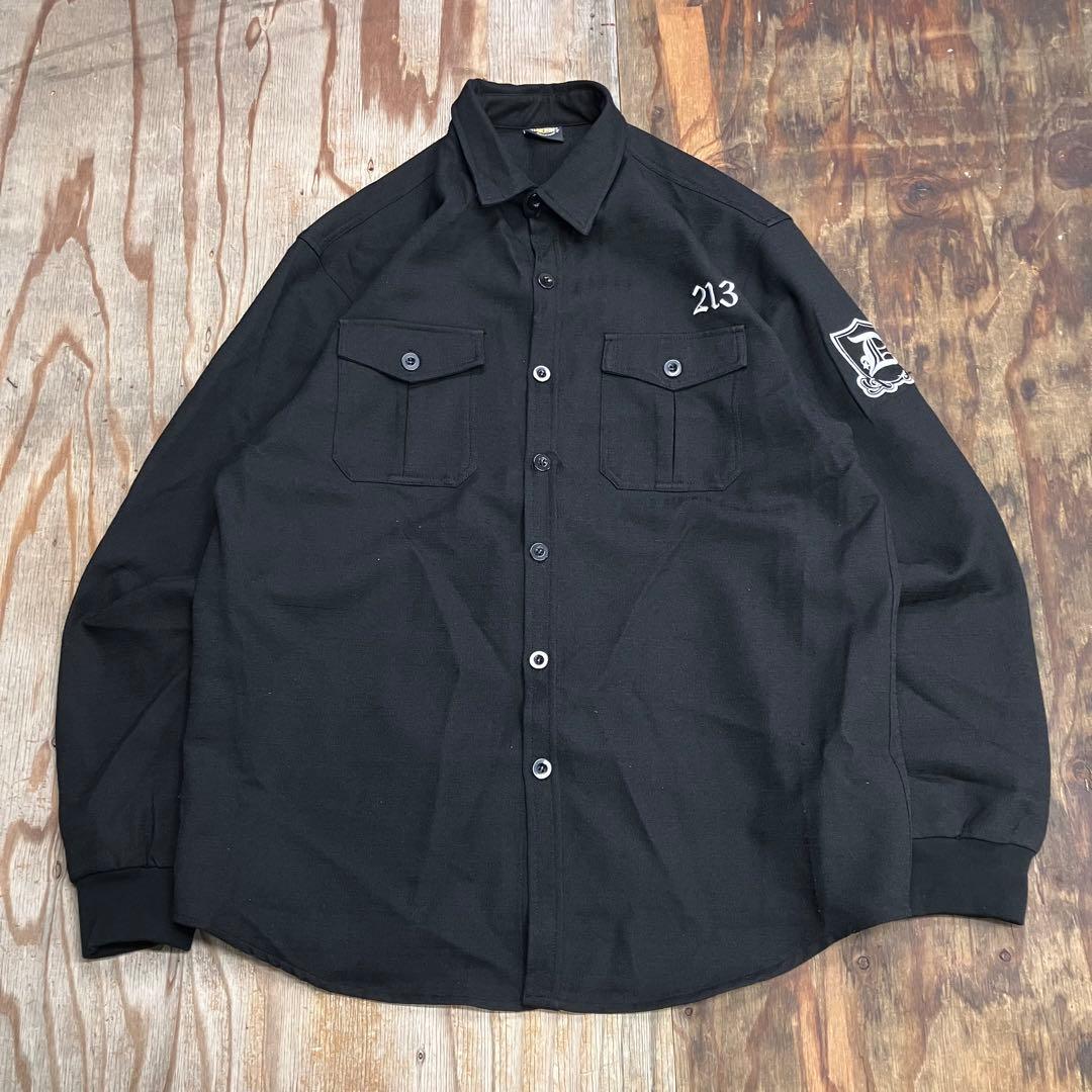 ロサンゼルステリトリー シャツ カーゴパンツ セットアップ チカーノ 4XL
