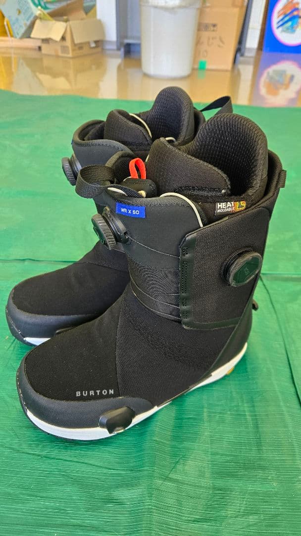 Burton ウェイブレンジ X Step On® ワイド スノーボードブーツ ウィメンズ Burton ウェイブレンジ X Step On® ワイド スノーボード