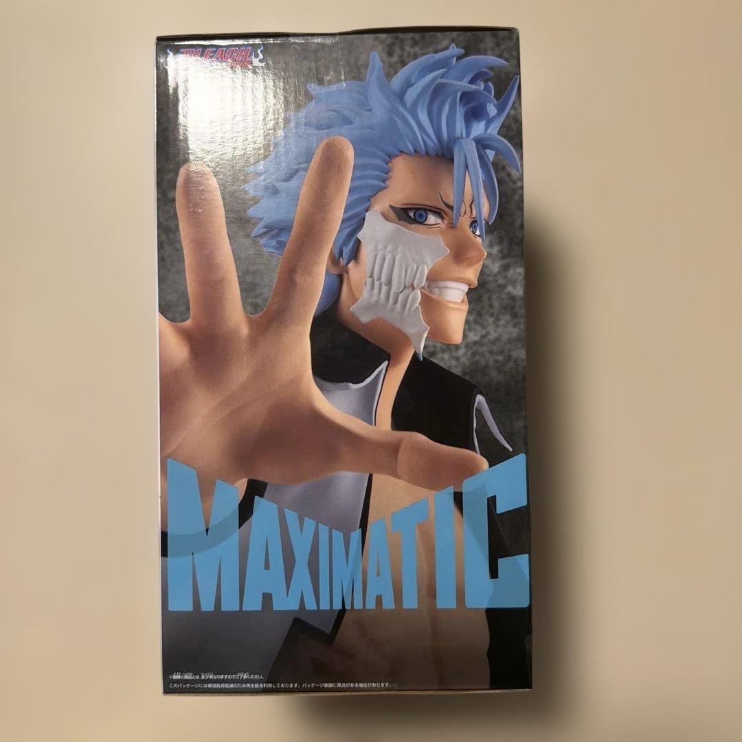 BLEACH MAXIMATIC グリムジョー・ジャガージャック - メルカリ