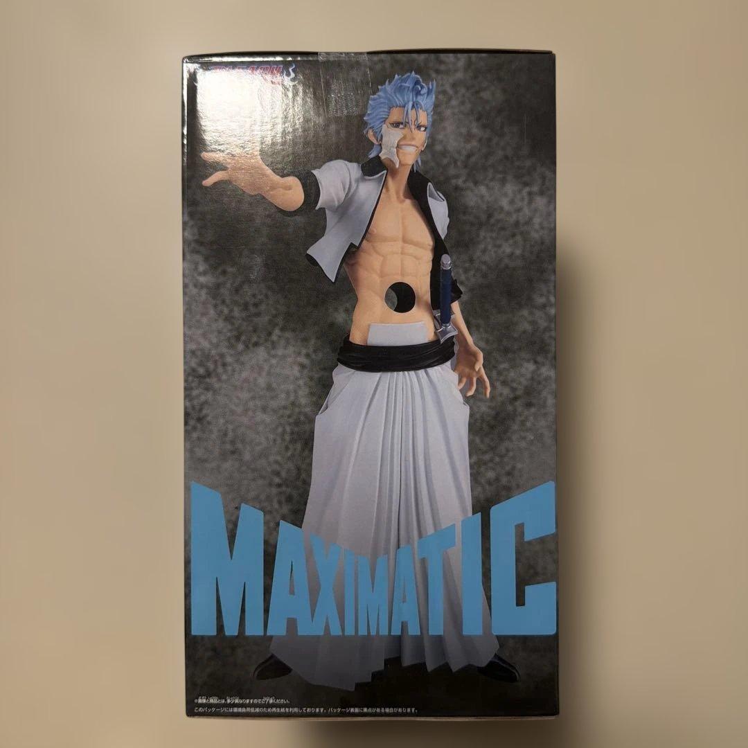 BLEACH MAXIMATIC グリムジョー・ジャガージャック - メルカリ
