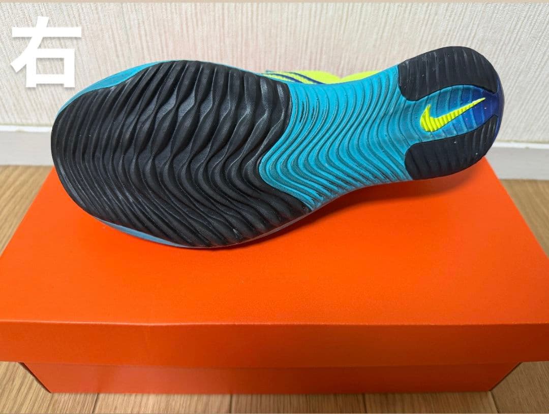 Nike ZoomX Streakflyナイキランニング シューズ 27.5cm
