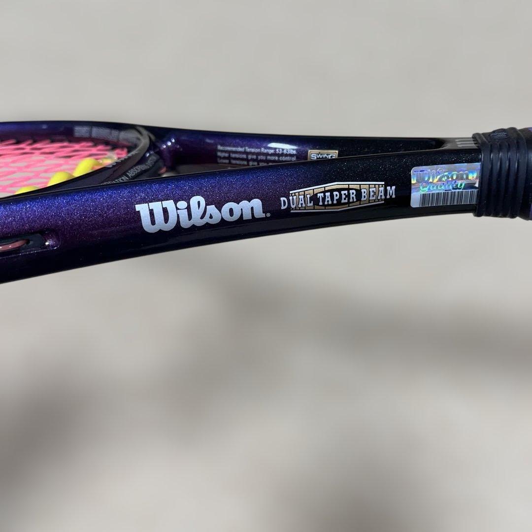 テニスラケット 3本&バック 希少・激レア ラコステ・ヨネックス