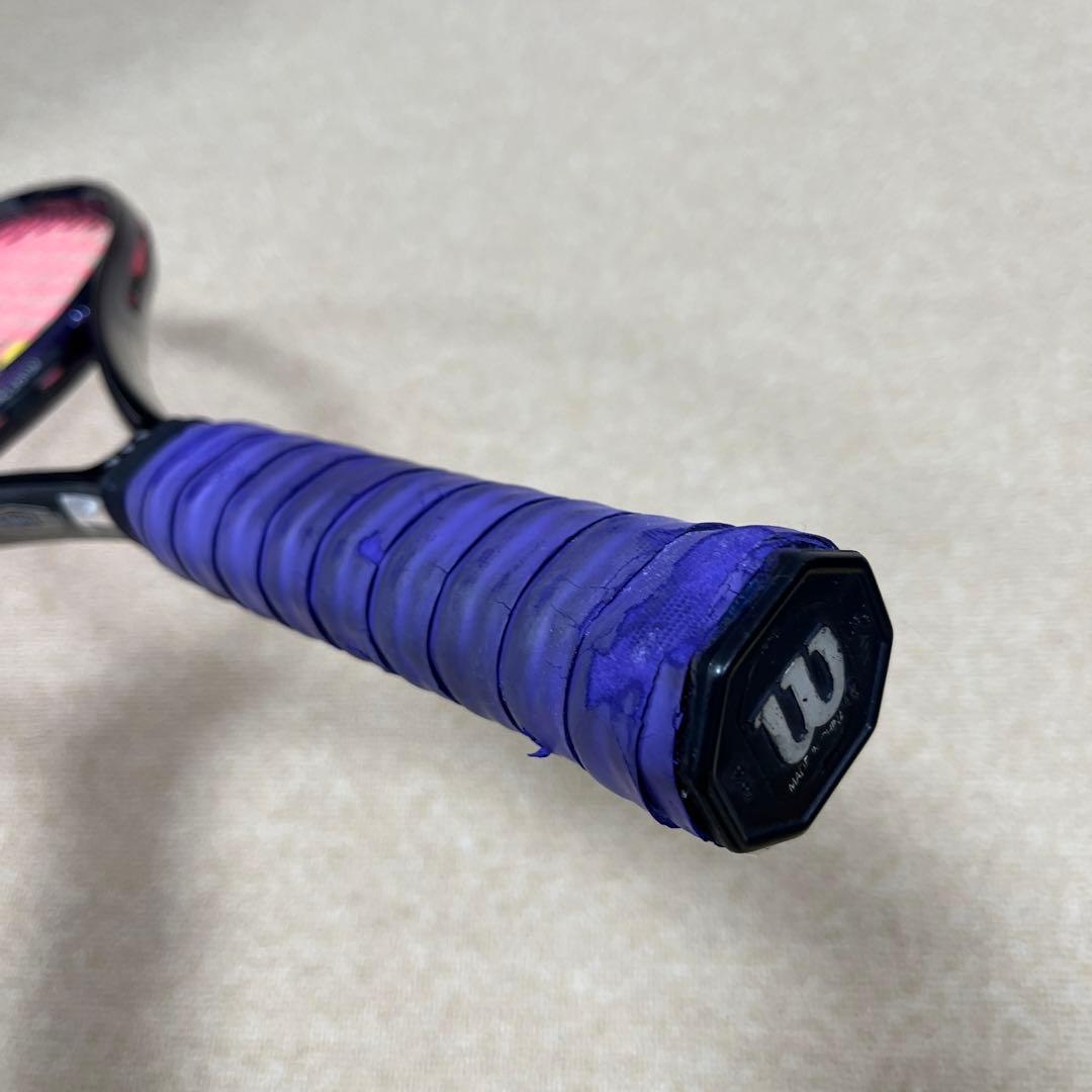 テニスラケット 3本&バック 希少・激レア ラコステ・ヨネックス