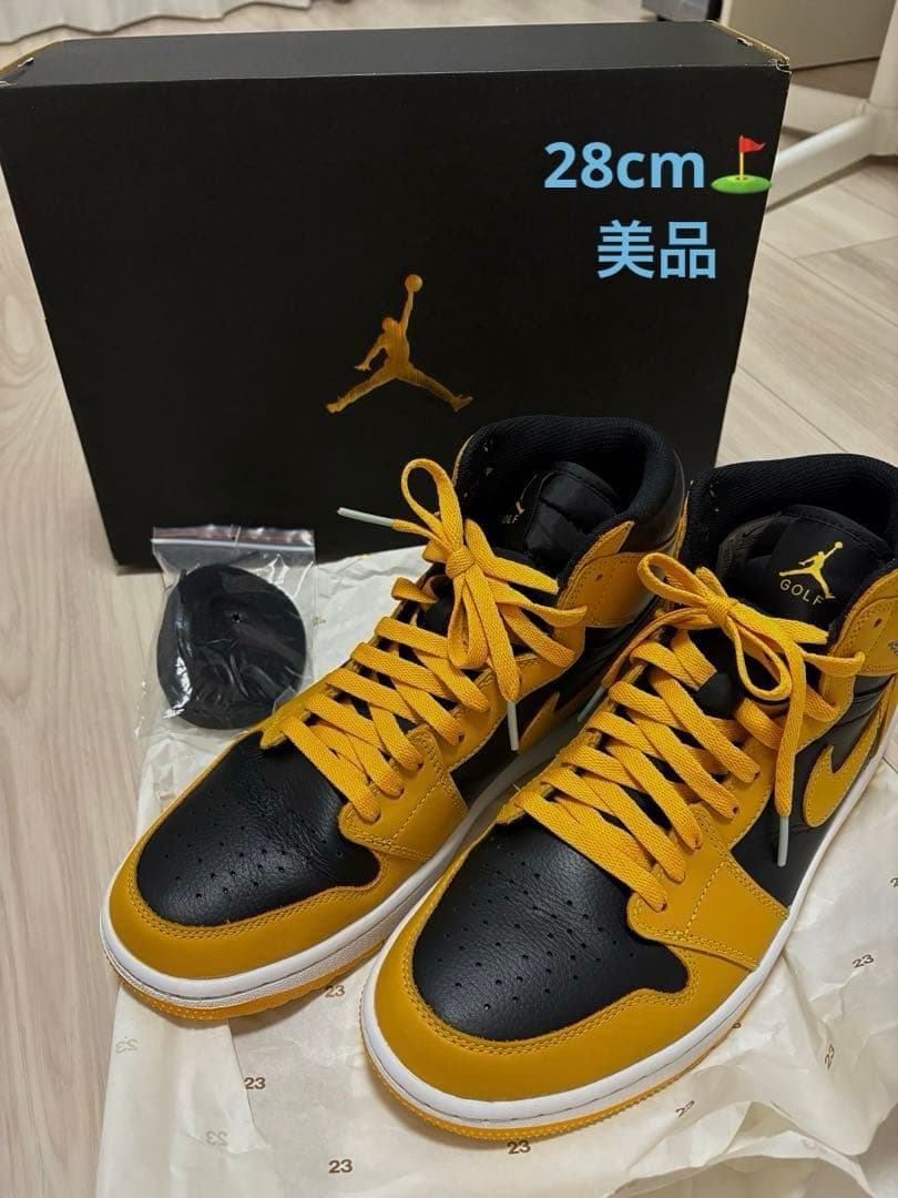 美品【Air Jordan 1 Golf】メンズゴルフシューズ/28cm 楽天市場】[ 15時までの注文で最短即日発送!! ] 【送料無料 ナイキ