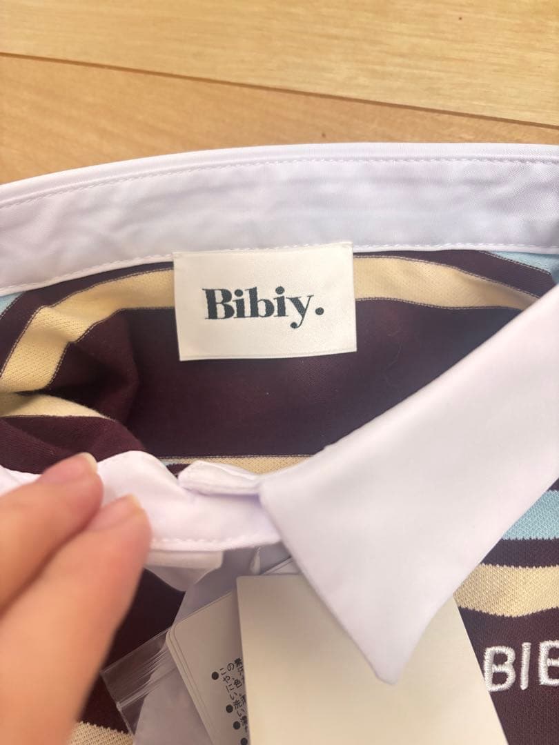 Bibiy. LOLA PEPURAMU POLO