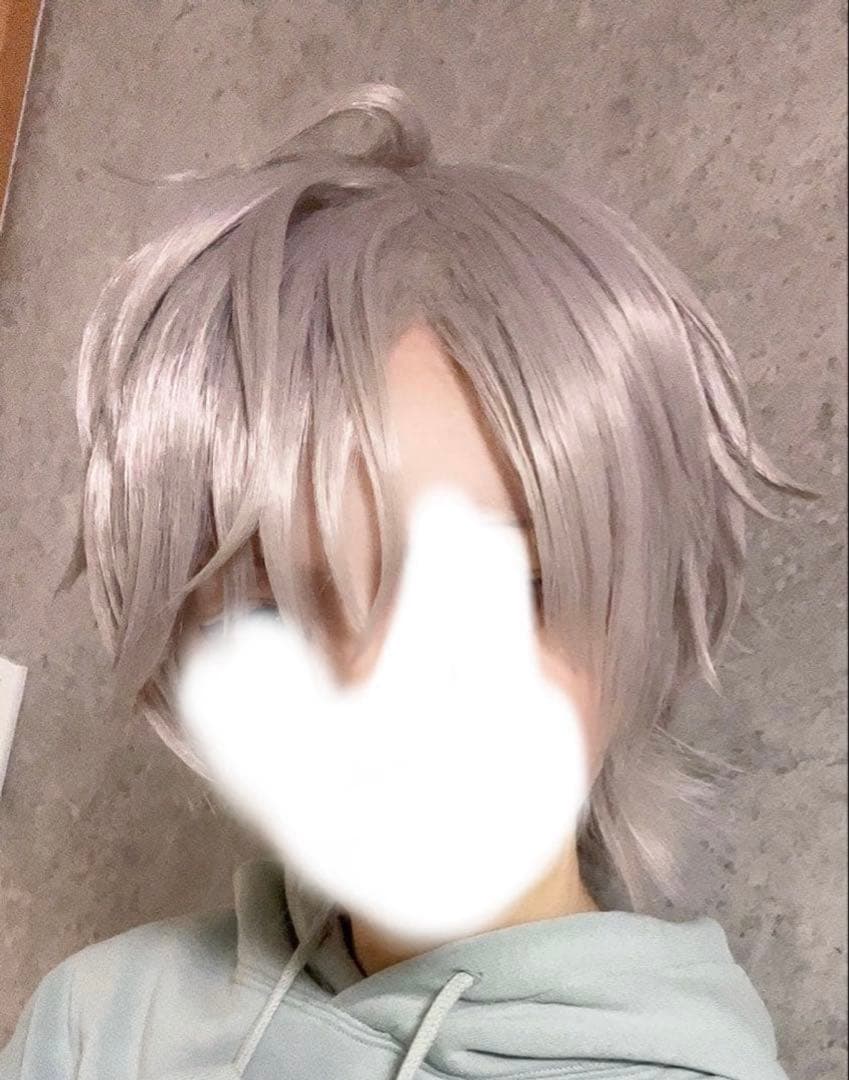 甲斐田晴 ウィッグ コスプレ にじさんじ 甲斐田晴 コスプレウィッグ - Costowns