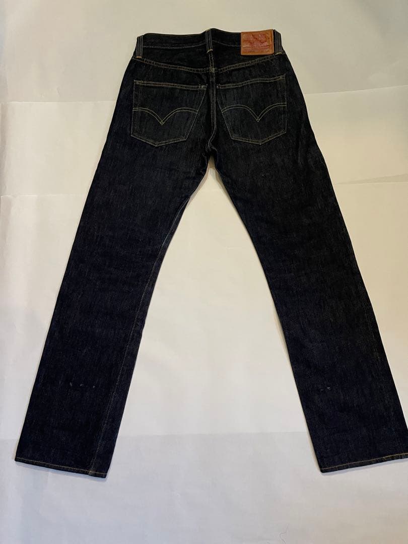 Levi's 501XX 47501-0117 米国製 30インチ 濃紺 - メルカリ