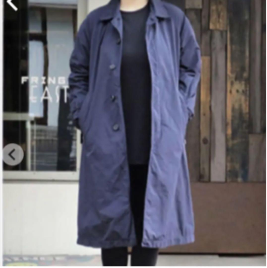 scye ナイロンタフタコート SCYE BASICS/サイベーシック】【高密度