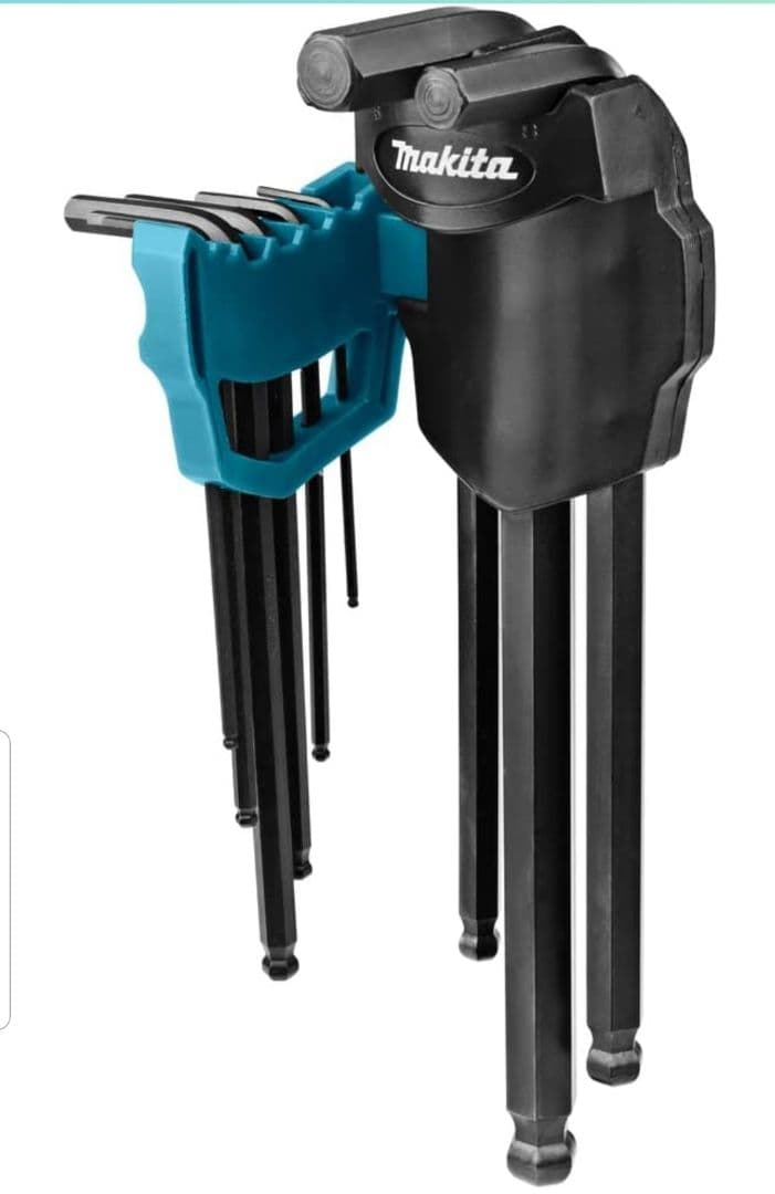 マキタ(Makita) 六角レンチセット 9本セット - メルカリ