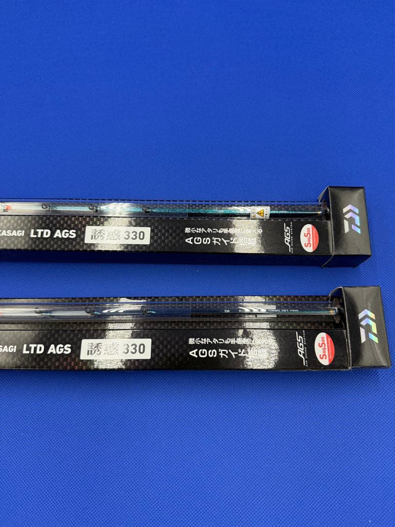ダイワCrystia LTD AGS 330 2本セット まとめ売り限定 - メルカリ
