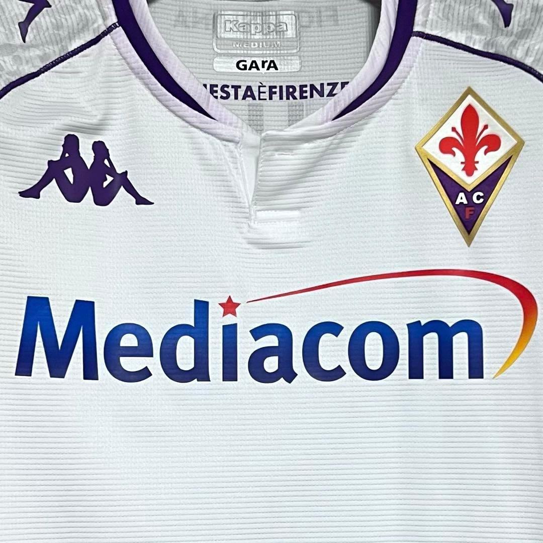 新品/タグ付き】20/21 フィオレンティーナ ヴラホヴィッチ【M