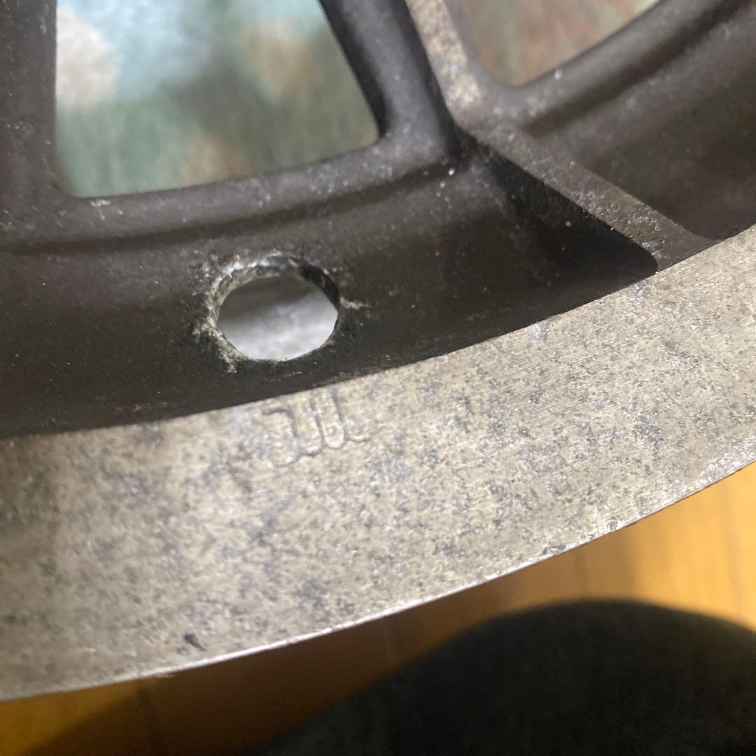 1979年式FLH ショベルヘッド 純正16インチキャストホイール - メルカリ