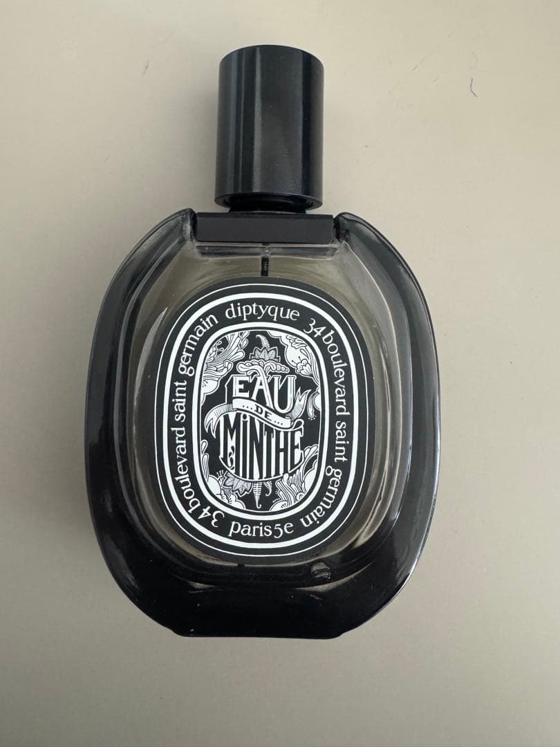 ディプティック　diptyque オードミンテ　75ml 9割残 Amazon | ディプティック オードパルファン オー ド ミンテ EDP SP