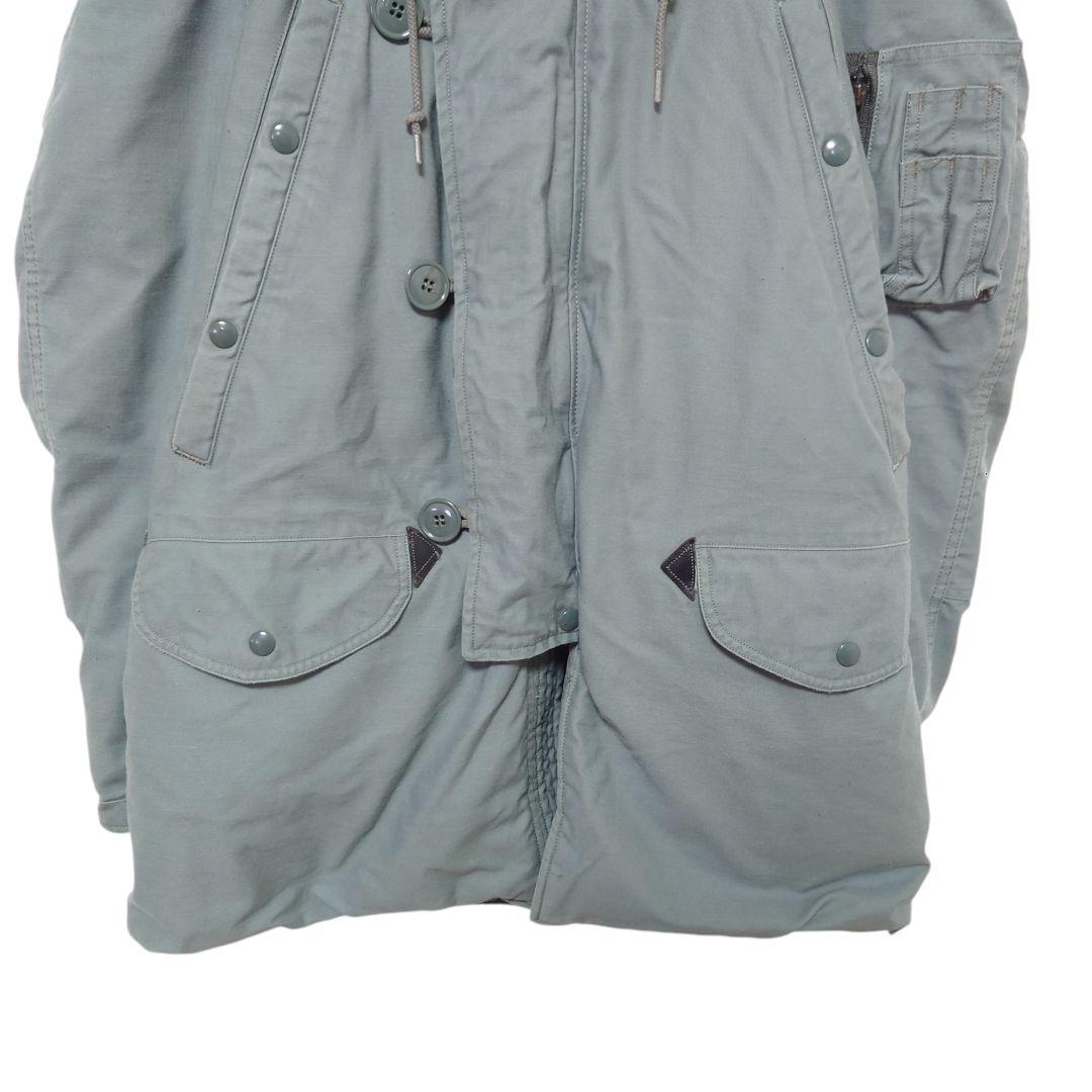 U.S.ARMY】米軍 実物 92年製 N-3B フライトジャケット A2445