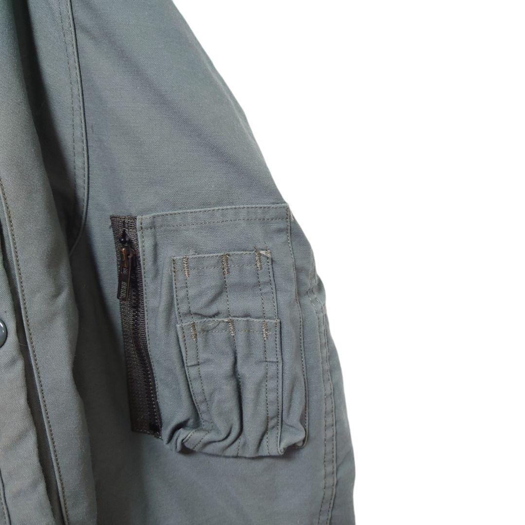 U.S.ARMY】米軍 実物 92年製 N-3B フライトジャケット A2445