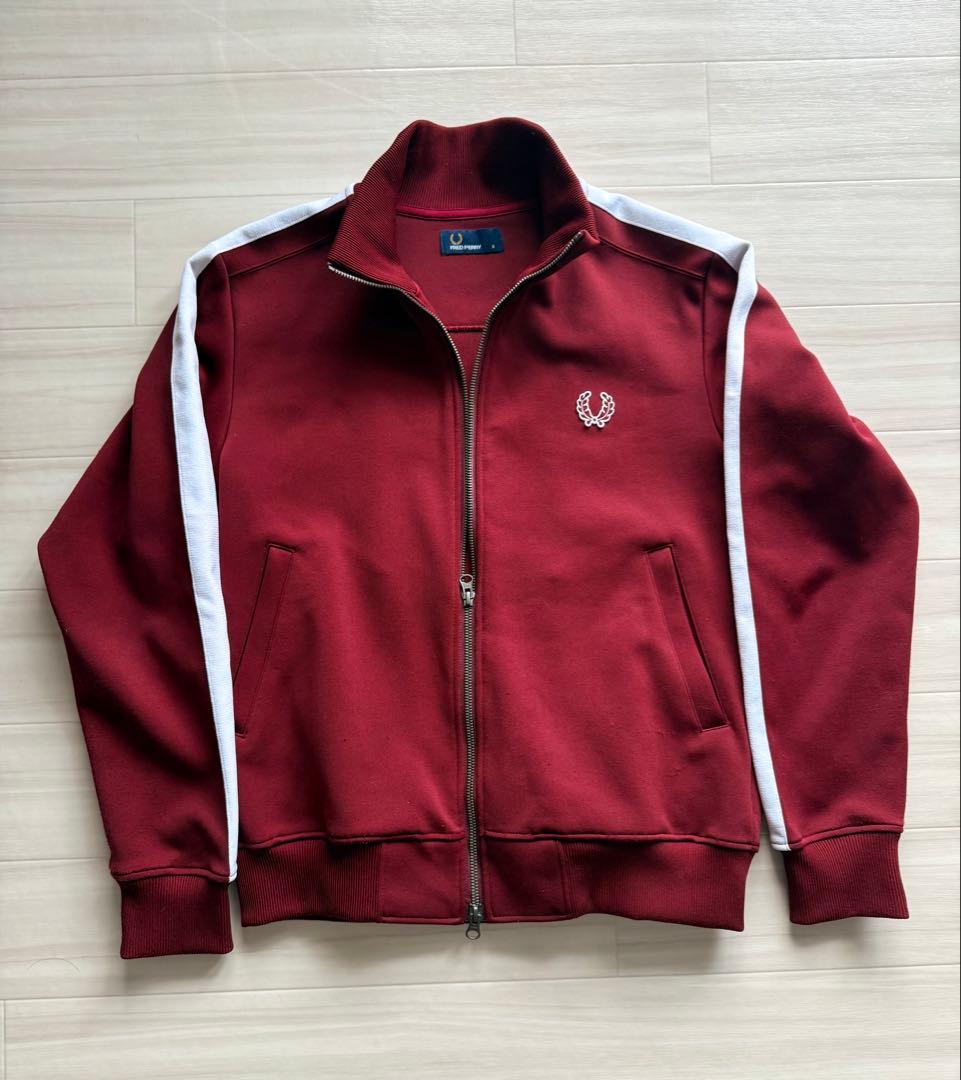 フレッドペリー バーガンディ ジャケット Fred Perry FRED PERRY(フレッドペリー) 25FW別注コレクション第2弾が登場