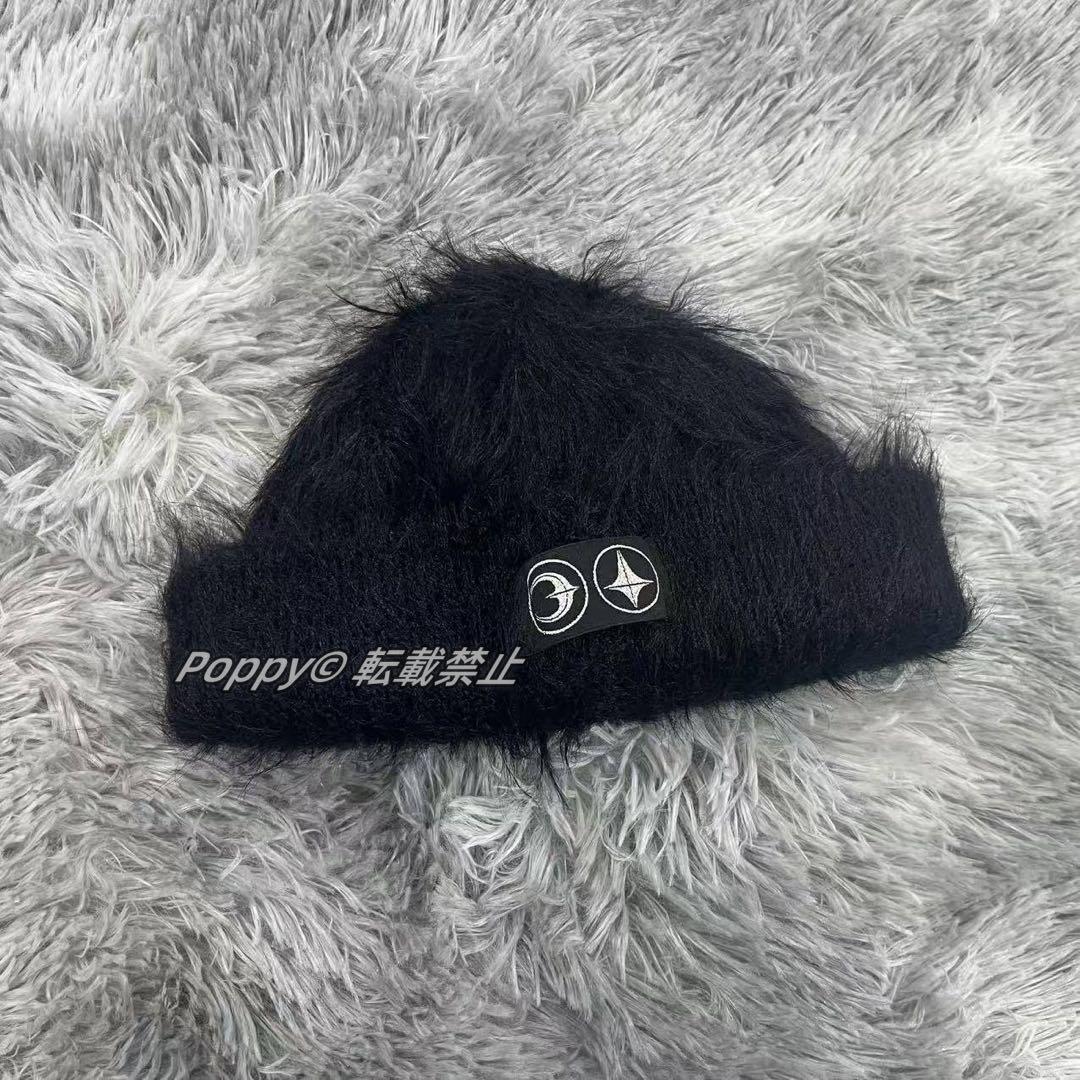 ブランド 品 通販ファッション - Thug club ニットキャップ ビーニー