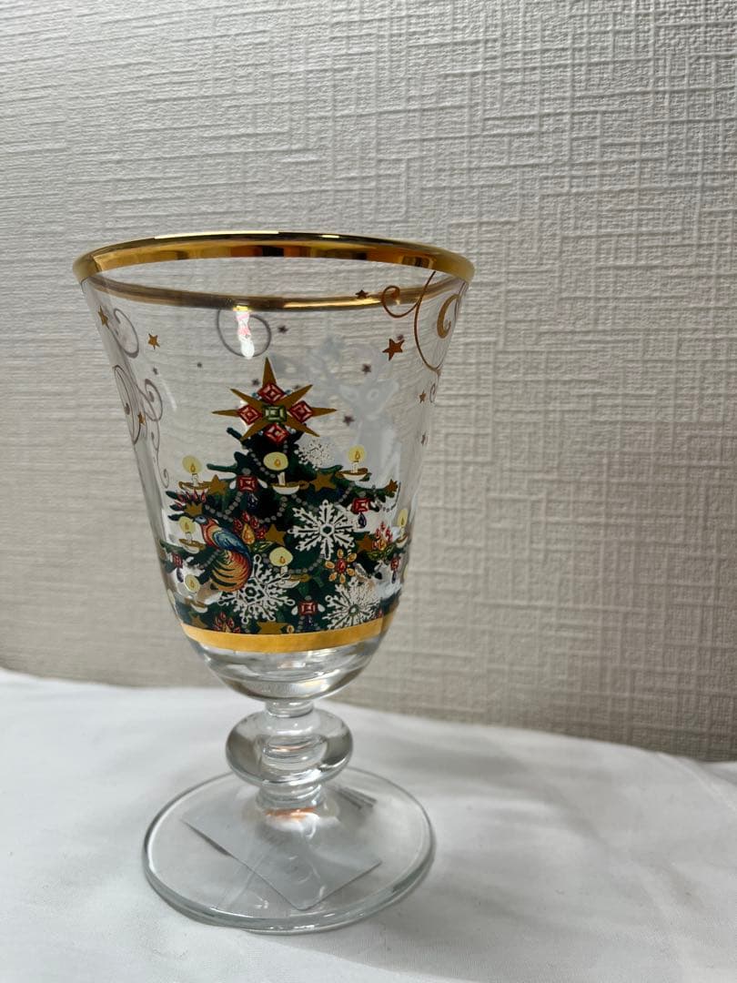 【フォートナム&メイソン】クリスマスグラス、お皿セット imgrc0085726711.jpg