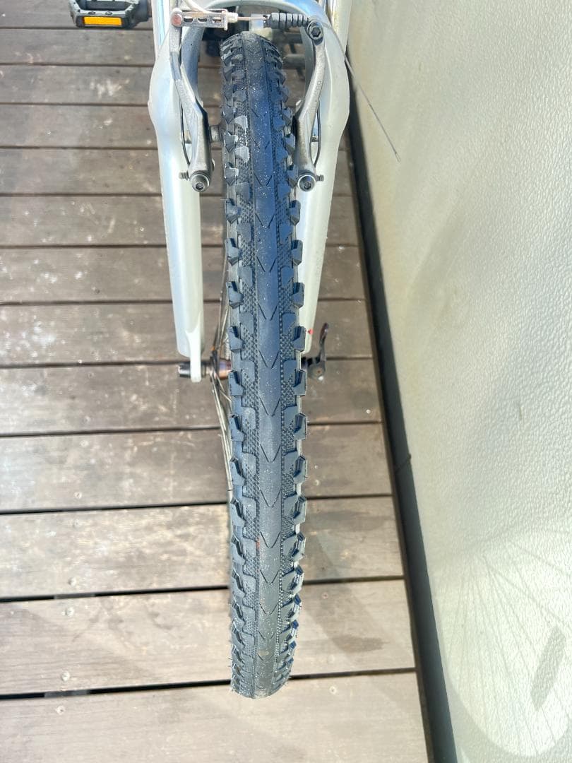 Louis GarneauLGS-FIV 26インチMTB 外装21段 引取専用 - メルカリ