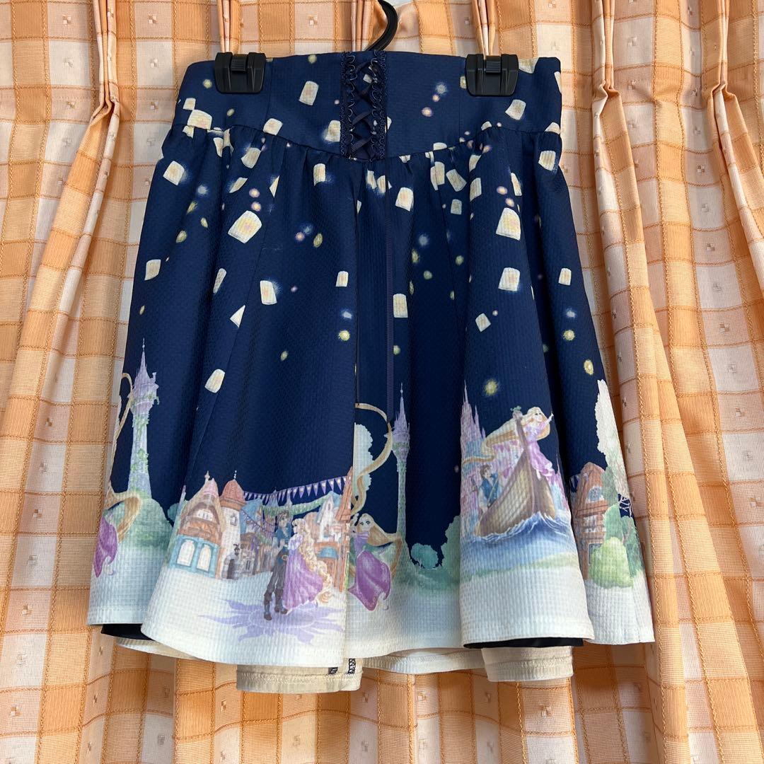 Secret Honey ラプンツェル スカート - メルカリ