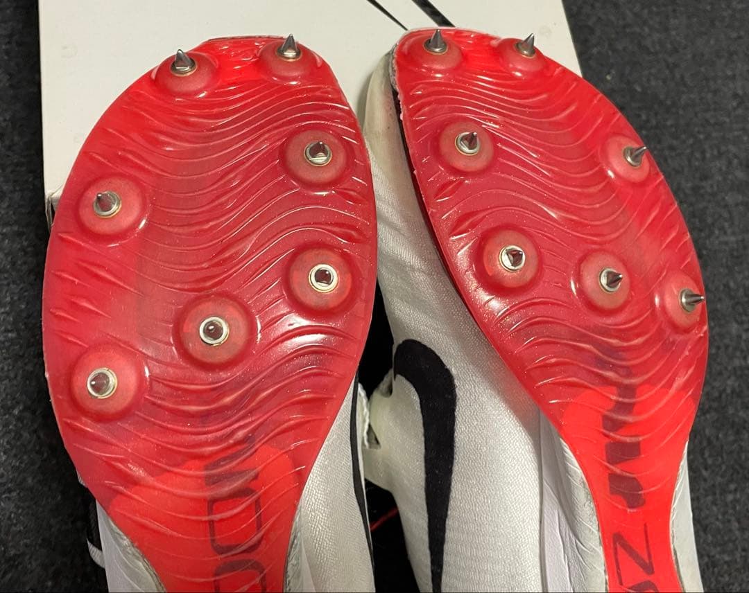 Nike エアズーム マックスフライ モアテン パンク無し【26.0cm】美品