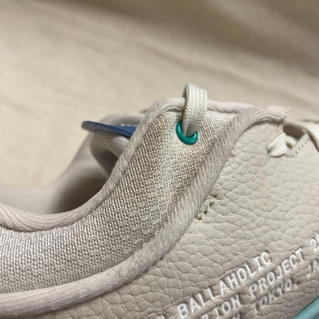 ballaholic UNPRE ARS LOW 27.5cm US9.5 美品