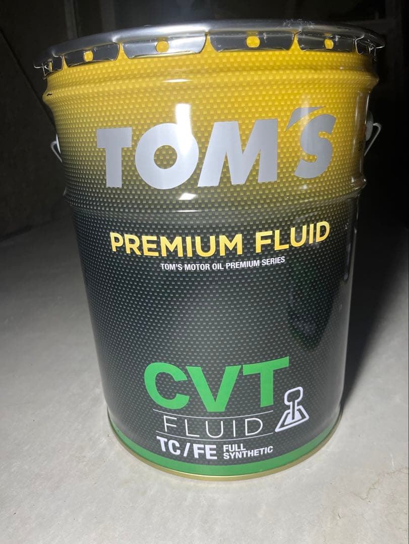 TOM'S PREMIUM CVTフルード