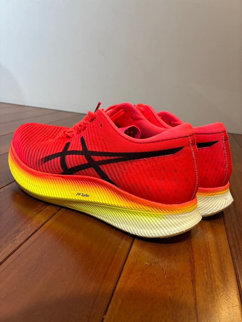 asics  SPEED SKY 26.5cm メタスピードスカイ