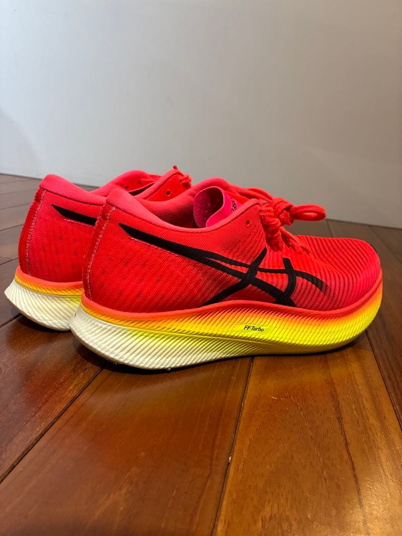 asics  SPEED SKY 26.5cm メタスピードスカイ