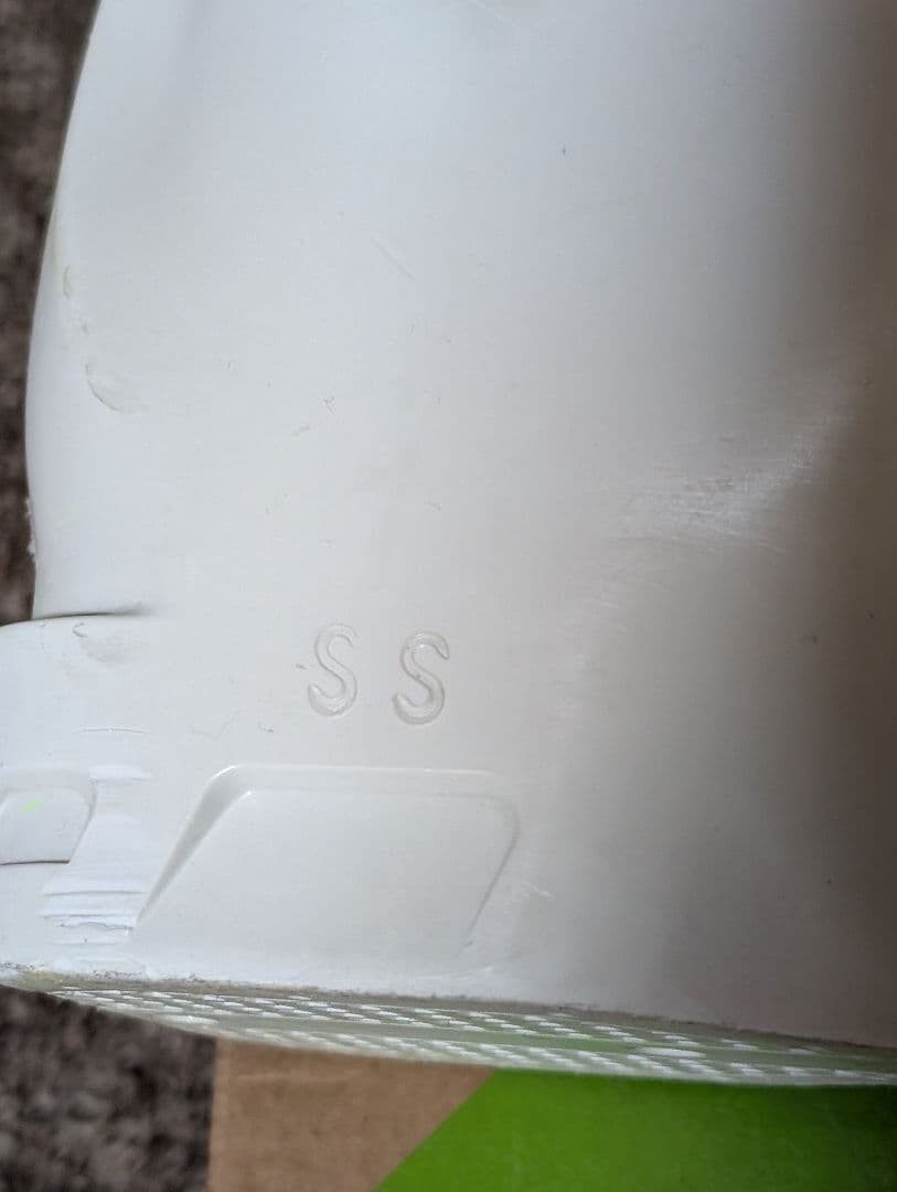 23/24 DALBELLO DRS SS 23.5cm 定価は120,000円