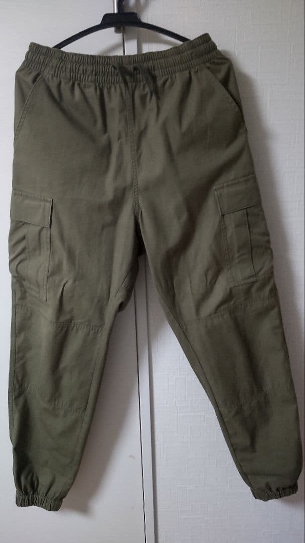 19/2 descendant BUSH RIPSTOP TROUSERS