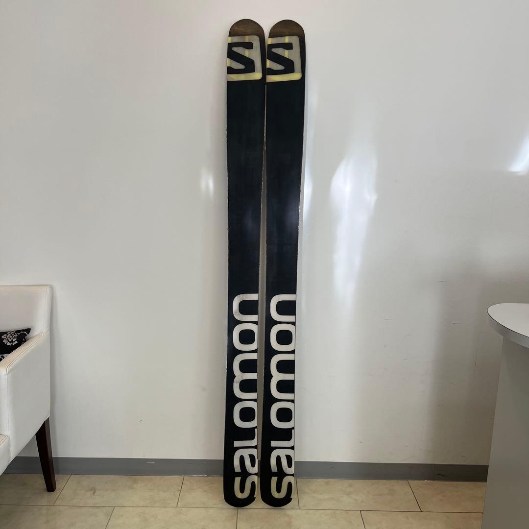 即購入可】Salomon rocker2 108/175 フリースキー