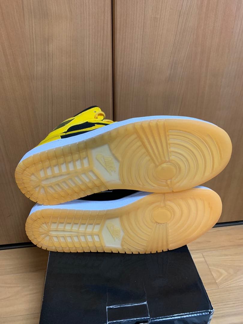 新品　AIR JORDAN 1 OLD LOVE NEW LOVE 26.5cm
