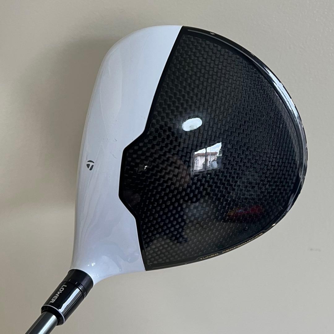 名機】TaylorMade M2 ドライバー 10.5度 ヘッド単体 カバー無-ポケカ引退品