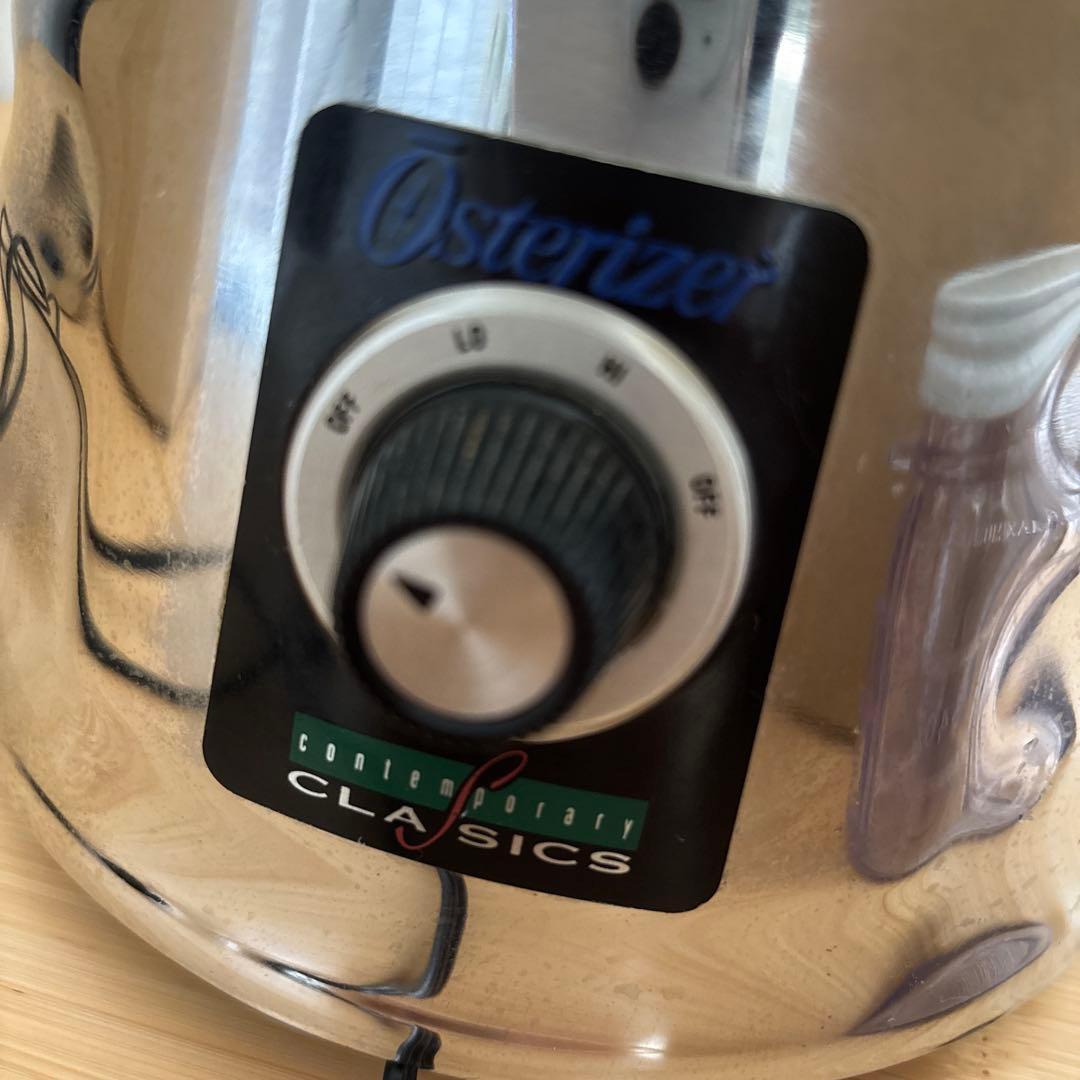 Osterizer クラシックブレンダー 4193 オスター純正ジャー - メルカリ