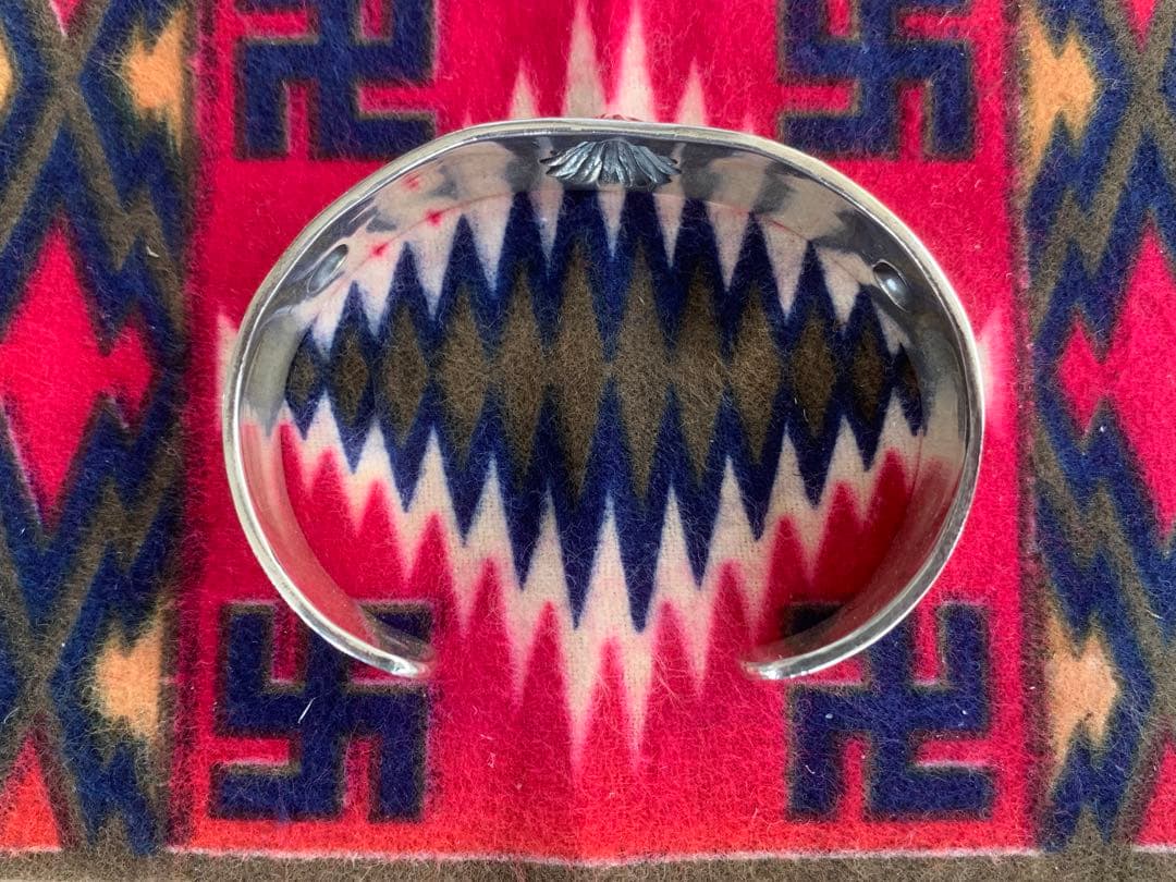 ラリースミス SHELL BRACELET 廃盤 スワティカ サンダーバード - メルカリ