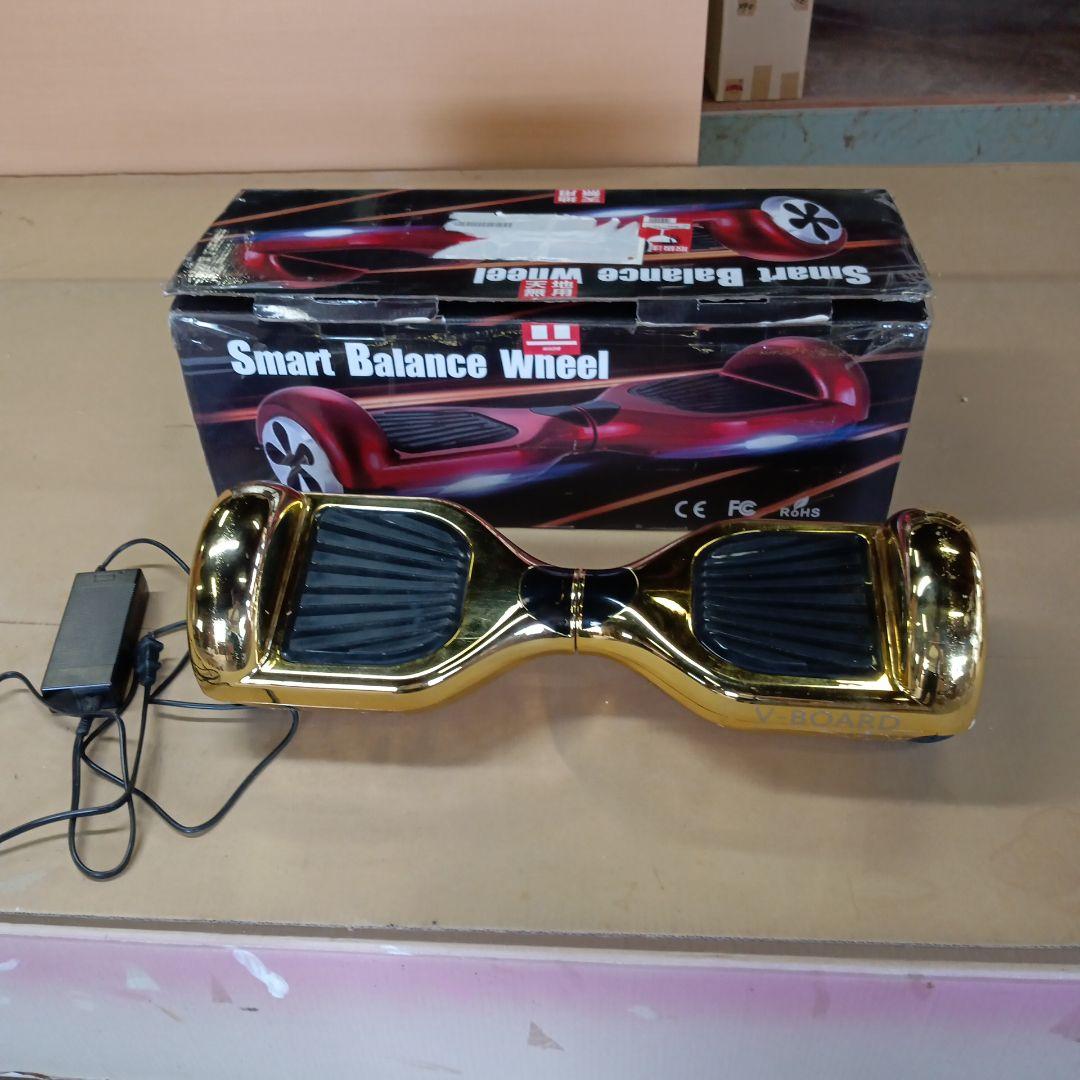 セグウェイVーBOARD6.5インチ ゴールド色 中古完動品 ウイニング(WINNING) ボクシンググローブ プロフェッショナルタイプ 16