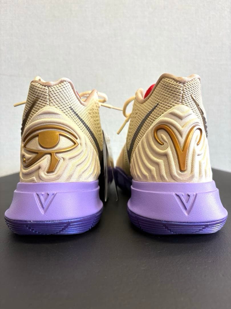 シューズ(男性用) KYRIE 5 CONCEPTS TV PE 3 EP \"IKHET\" 28cm