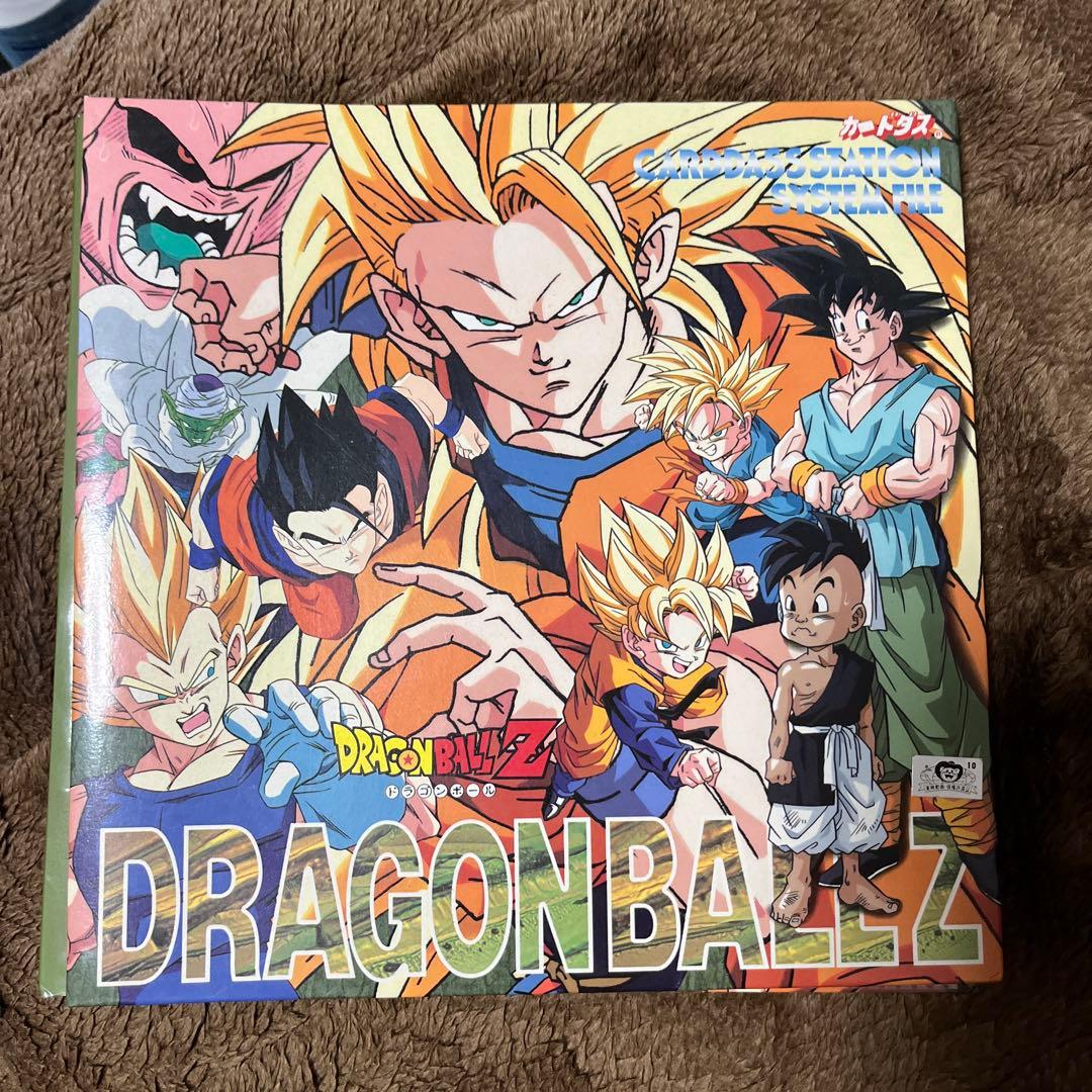 ⭐*送様 ドラゴンボールカードダス　キラカード84枚とバインダー ドラゴンボール カードダス 両面キラカード - メルカリ