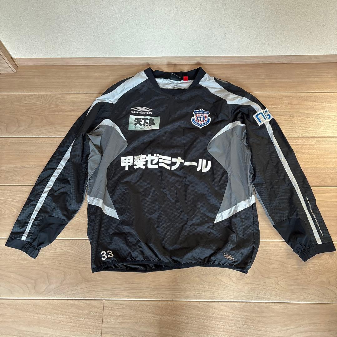 ヴァンフォーレ甲府　ピステ上下　UMBRO ピステ・ウィンドブレーカー 楽天市場】アンブロ ウインドブレーカー 上下 メンズ ピステ