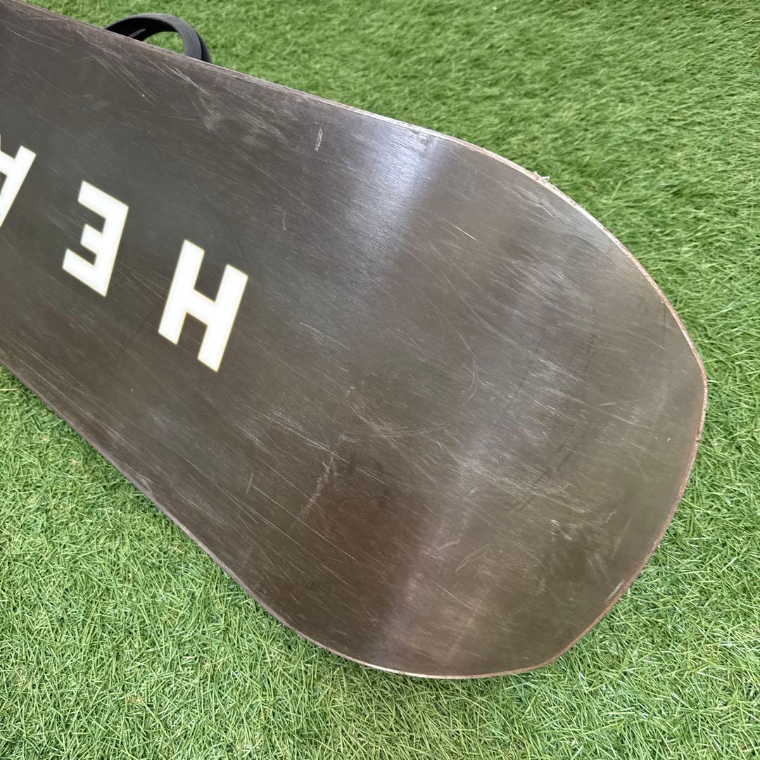 O25 HEAD 155cm メンズスノーボードセット - メルカリ