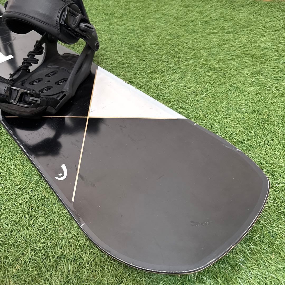 O25 HEAD 155cm メンズスノーボードセット - メルカリ