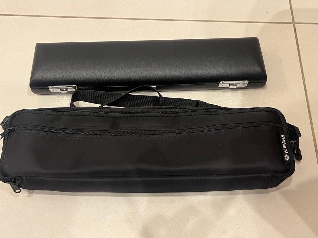 Yamaha YFL-212 // JIDフルート本体 オープンホール - メルカリ