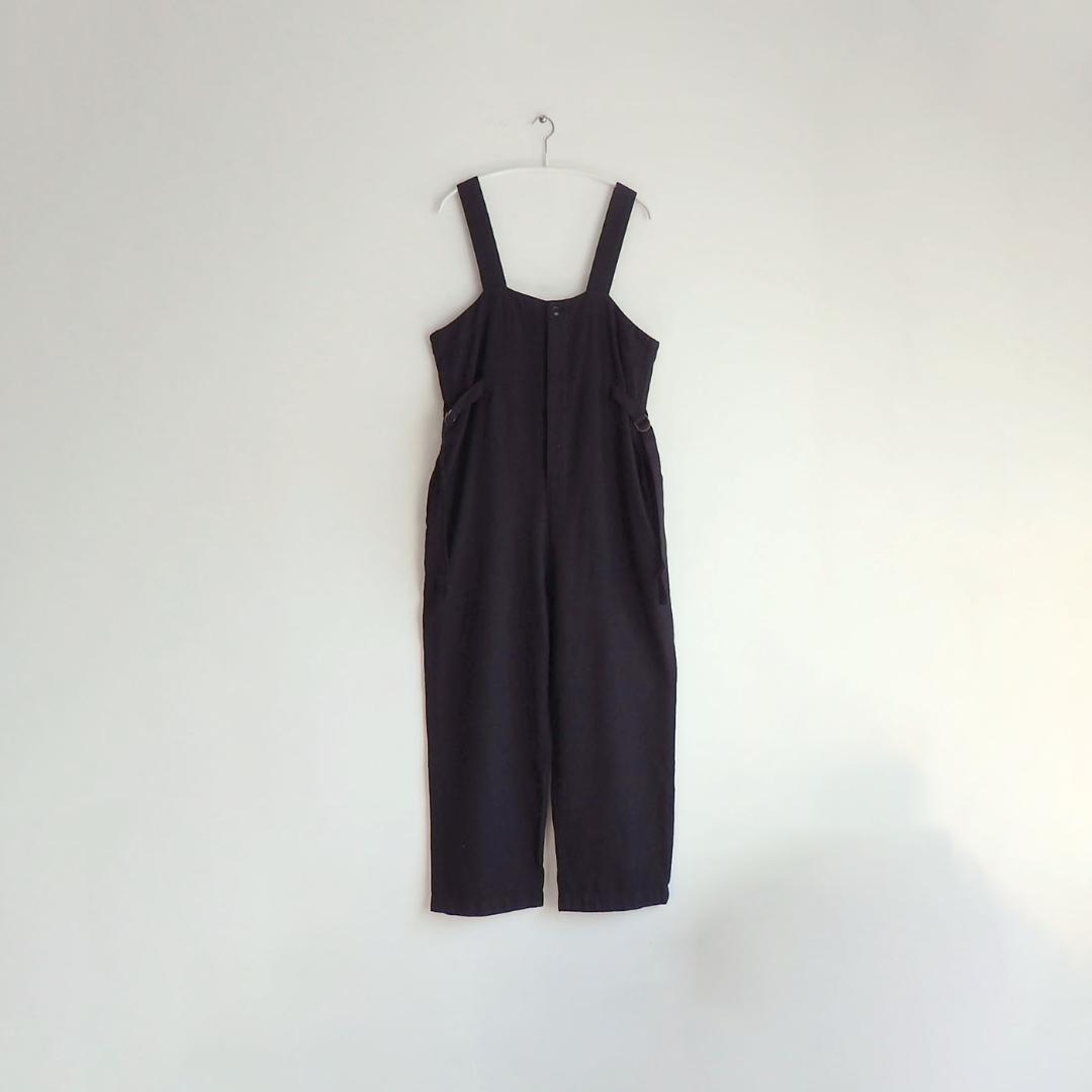 インド ラリーキルト zakuchiku ワイド サロペット