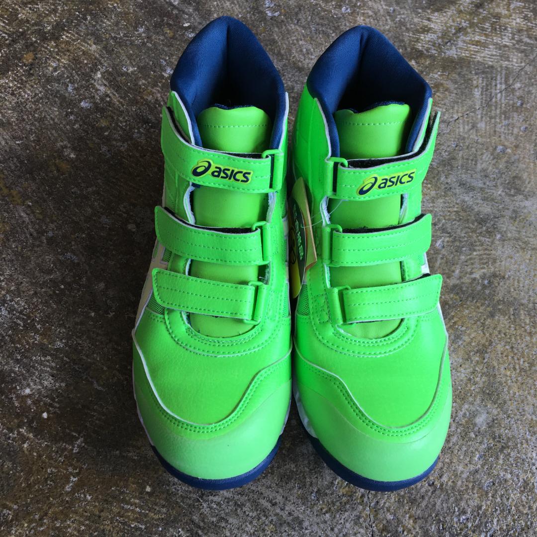 新品 26.0cm ASICS WINJOB CP308 AC 安全靴 限定色