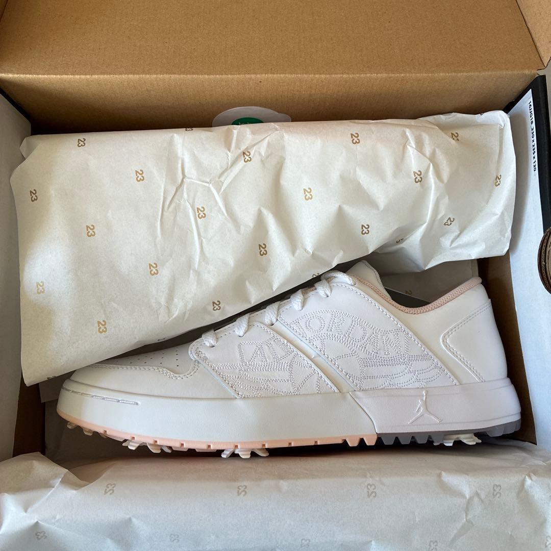 値下げ 28.0cm ジョーダン NU レトロ 1G ゴルフシューズ