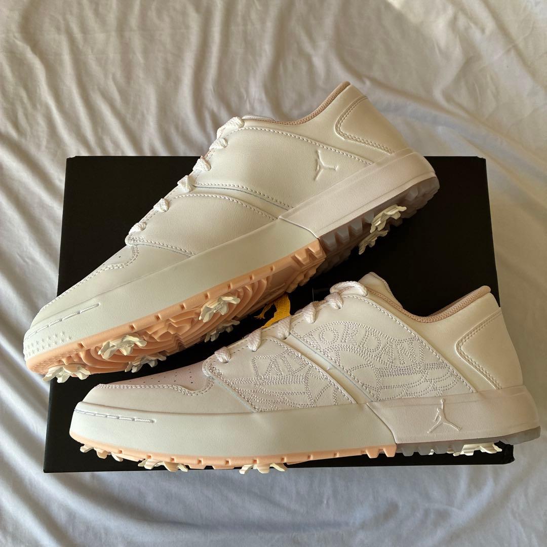 値下げ 28.0cm ジョーダン NU レトロ 1G ゴルフシューズ