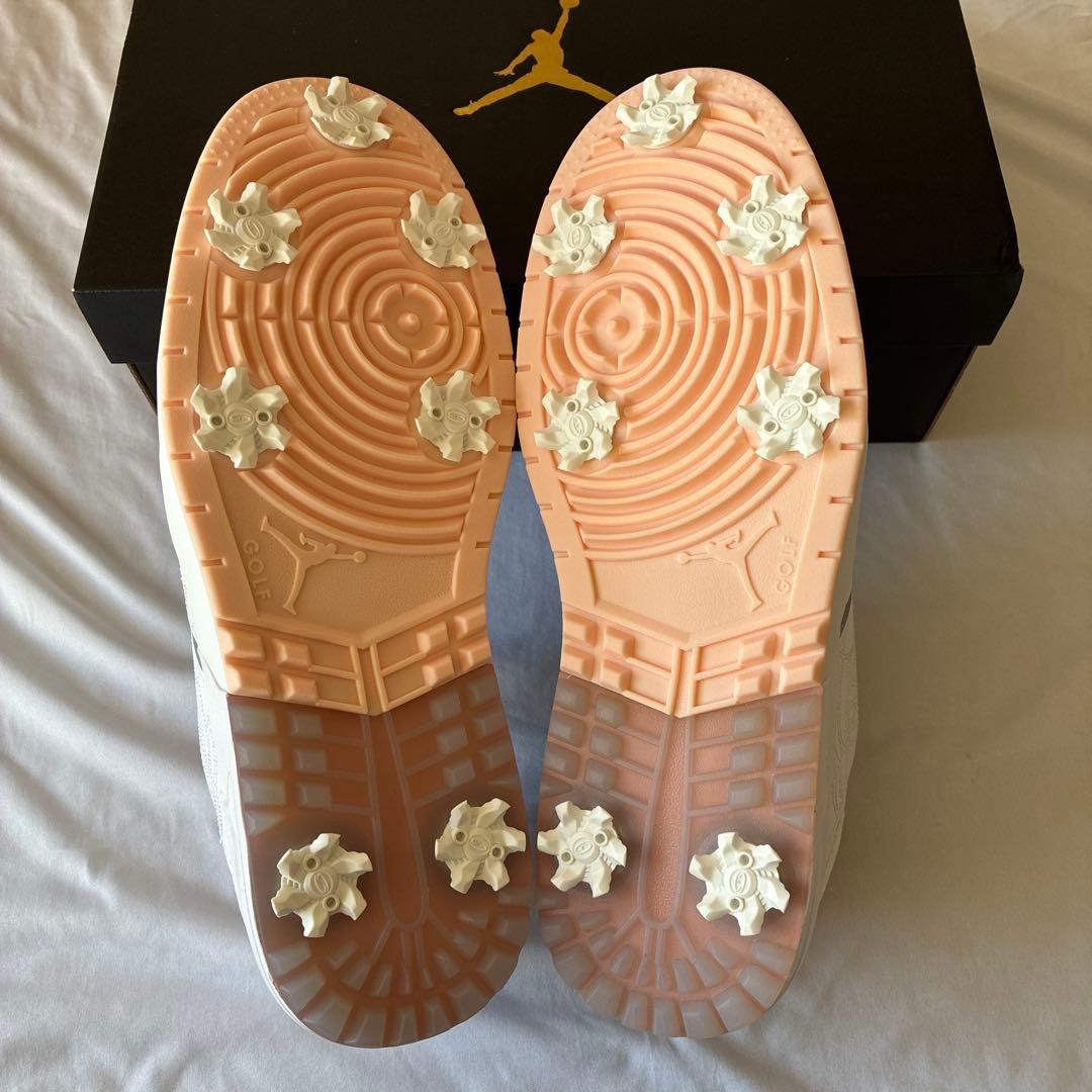 値下げ 28.0cm ジョーダン NU レトロ 1G ゴルフシューズ