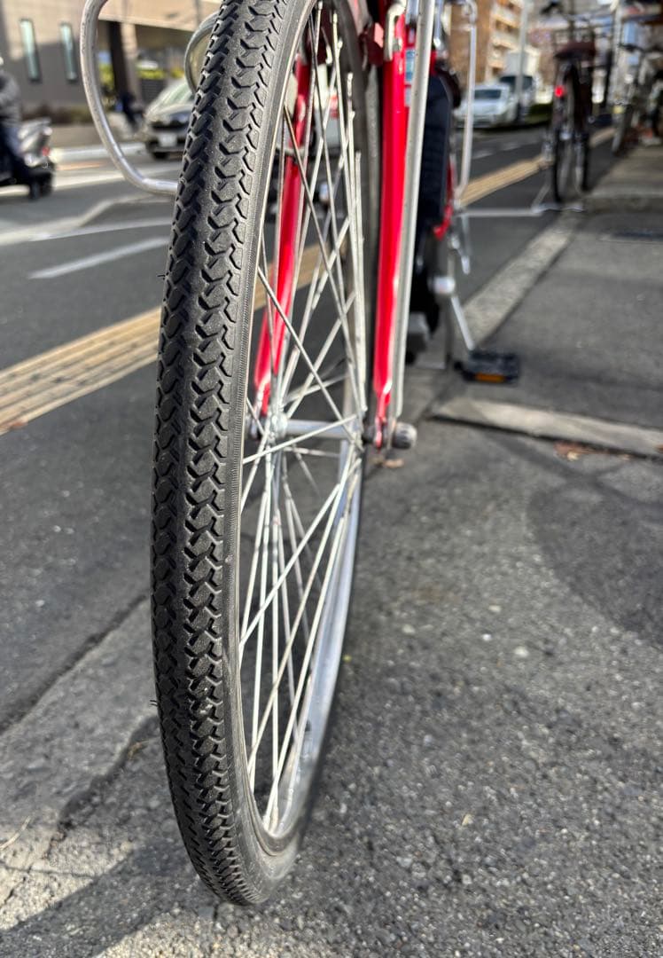 サーナ 中古YAMAHA電動アシスト自転車　8.9Ah 大阪