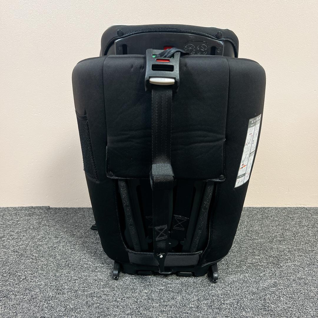 美品】マムズキャリー MC-FIX RE B-231 ISOFIX - メルカリ